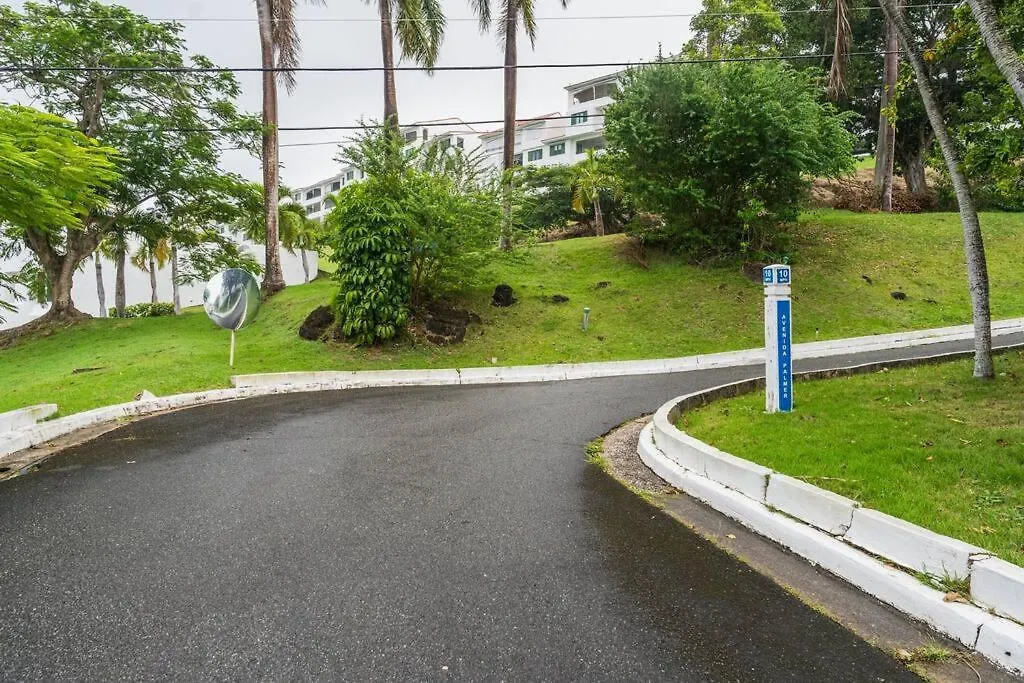 Villa Rio Mar Retreat En Stunning Oceanview Near El Yunque Rio Grande Porto Rico
