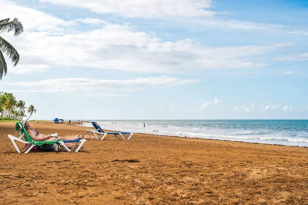 Villa Rio Mar Retreat En Stunning Oceanview Near El Yunque Rio Grande